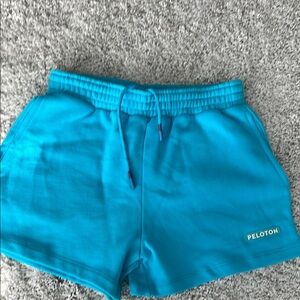 NWT Peloton Shorts